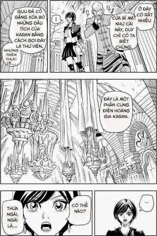 Ten Prism - Chapter 10 - Trang 17