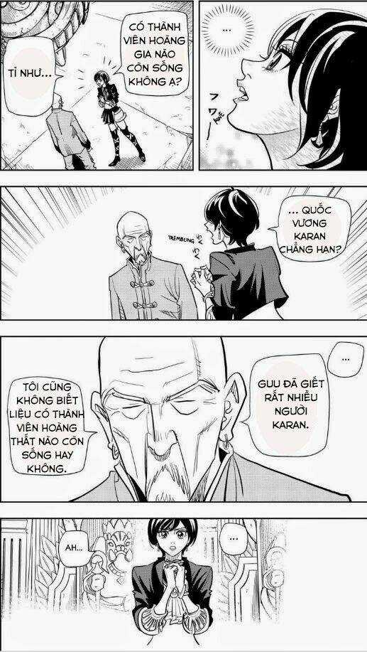 Ten Prism - Chapter 10 - Trang 19