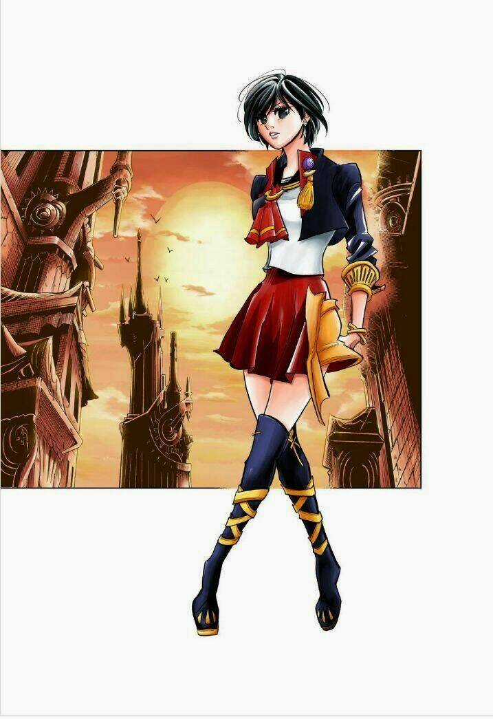 Ten Prism - Chapter 10 - Trang 3