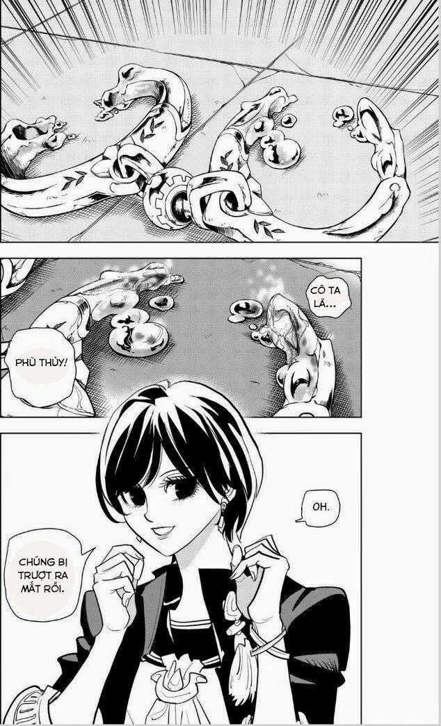 Ten Prism - Chapter 10 - Trang 21