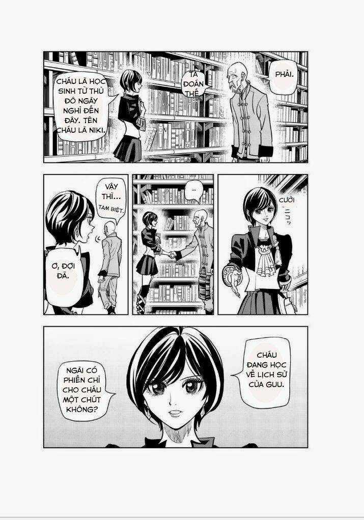 Ten Prism - Chapter 10 - Trang 5