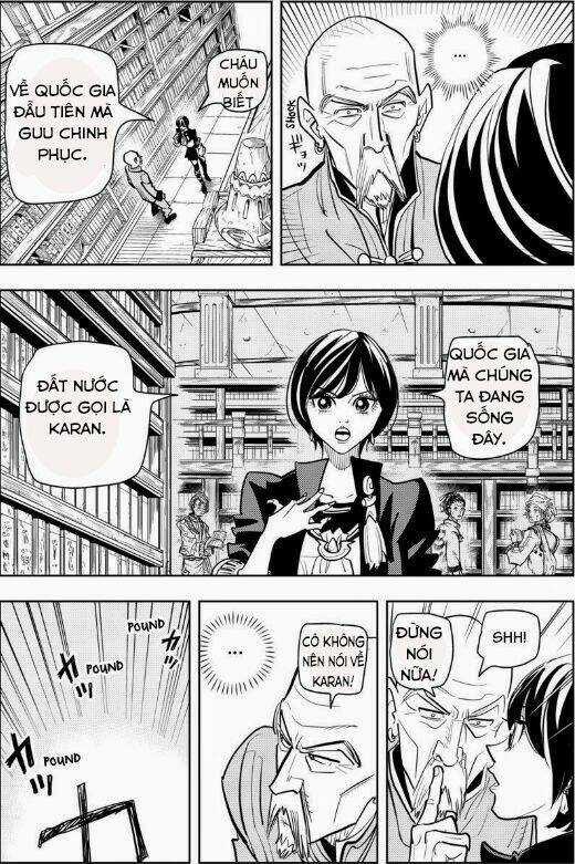 Ten Prism - Chapter 10 - Trang 8