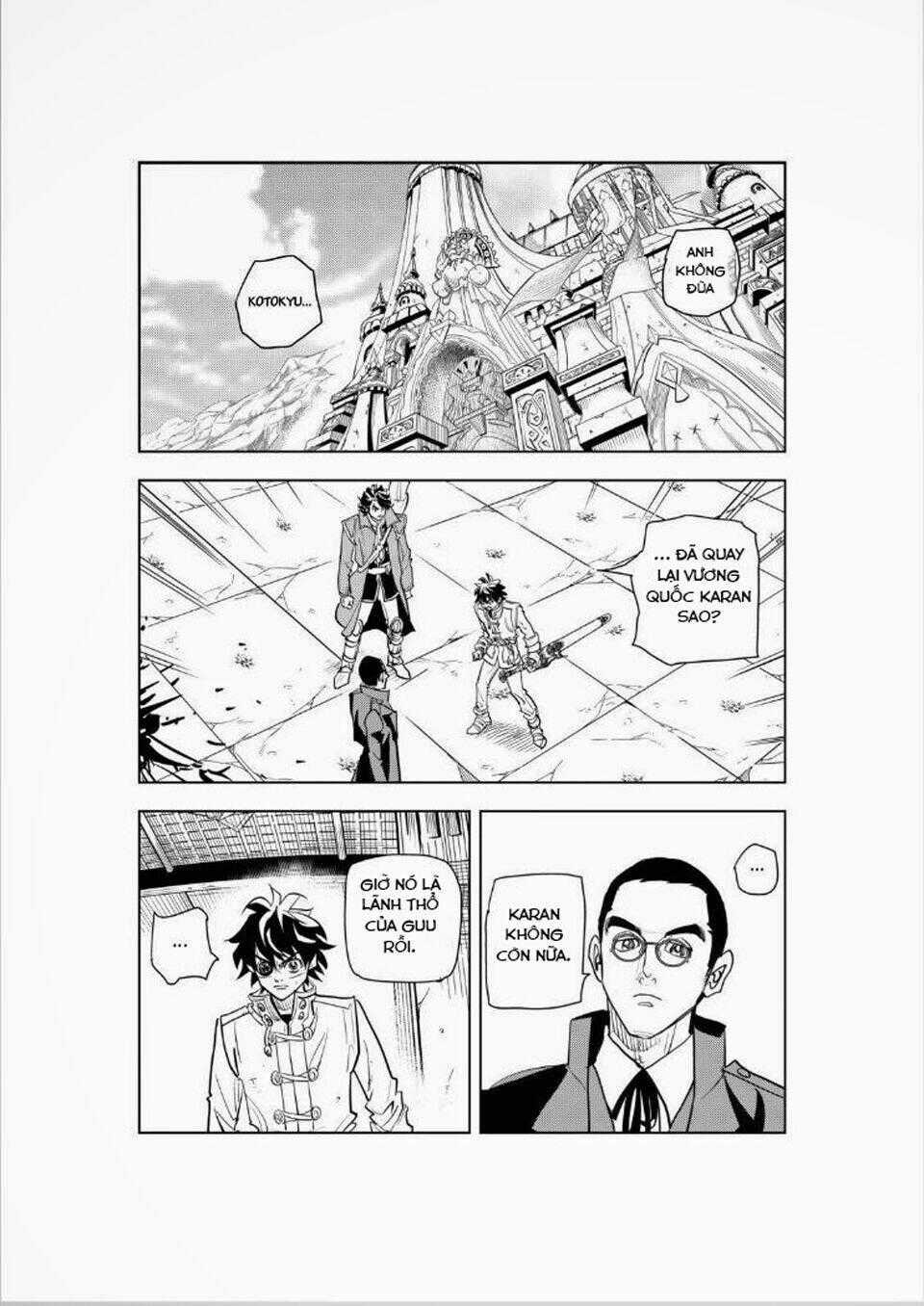 Ten Prism - Chapter 11 - Trang 2