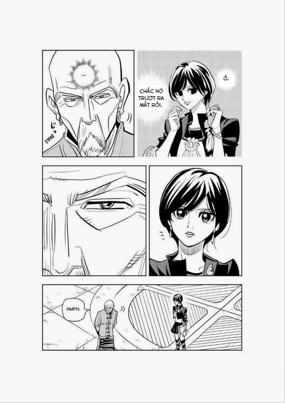 Ten Prism - Chapter 11 - Trang 11