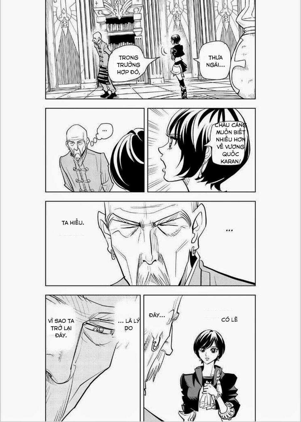 Ten Prism - Chapter 11 - Trang 12