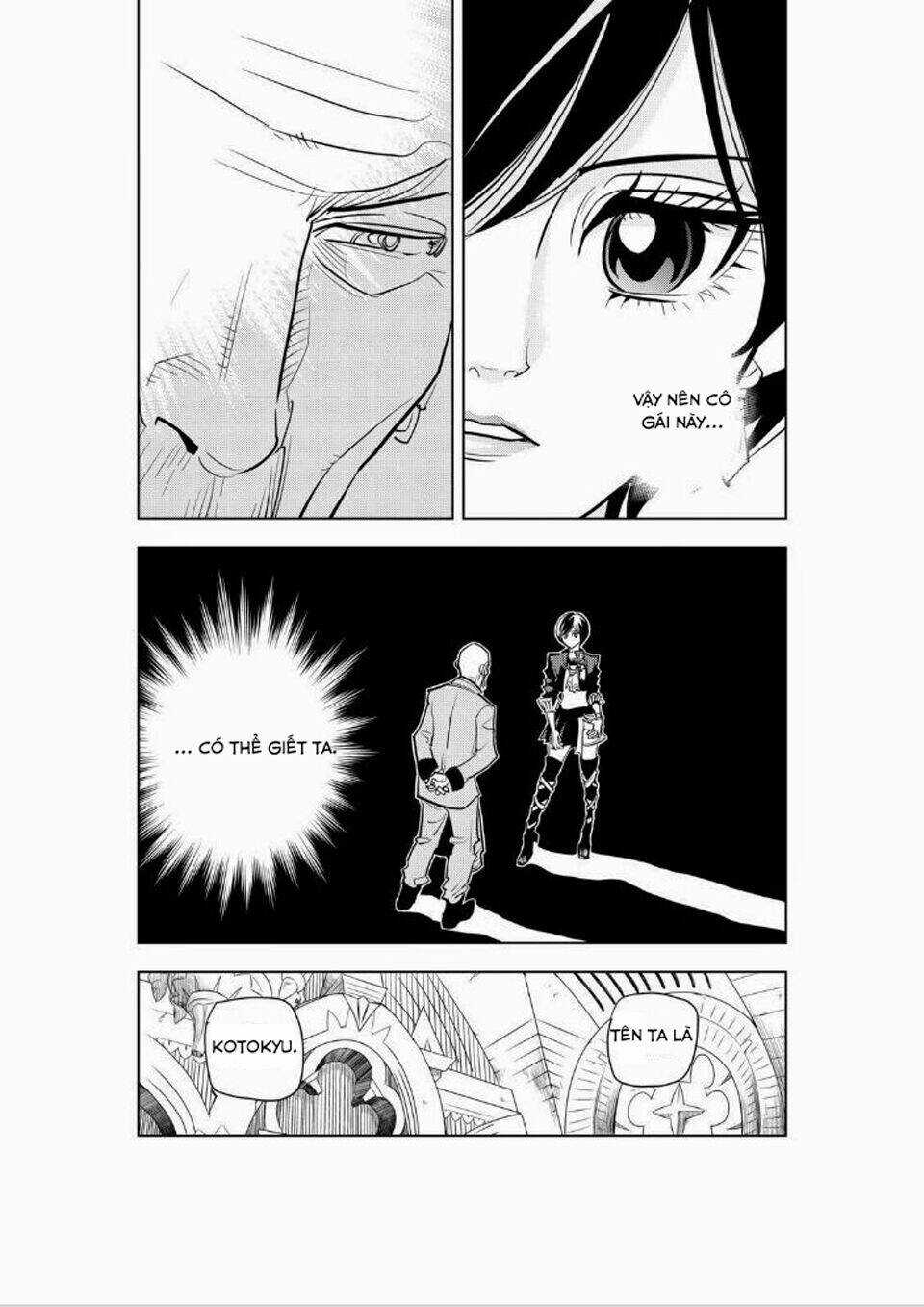 Ten Prism - Chapter 11 - Trang 13