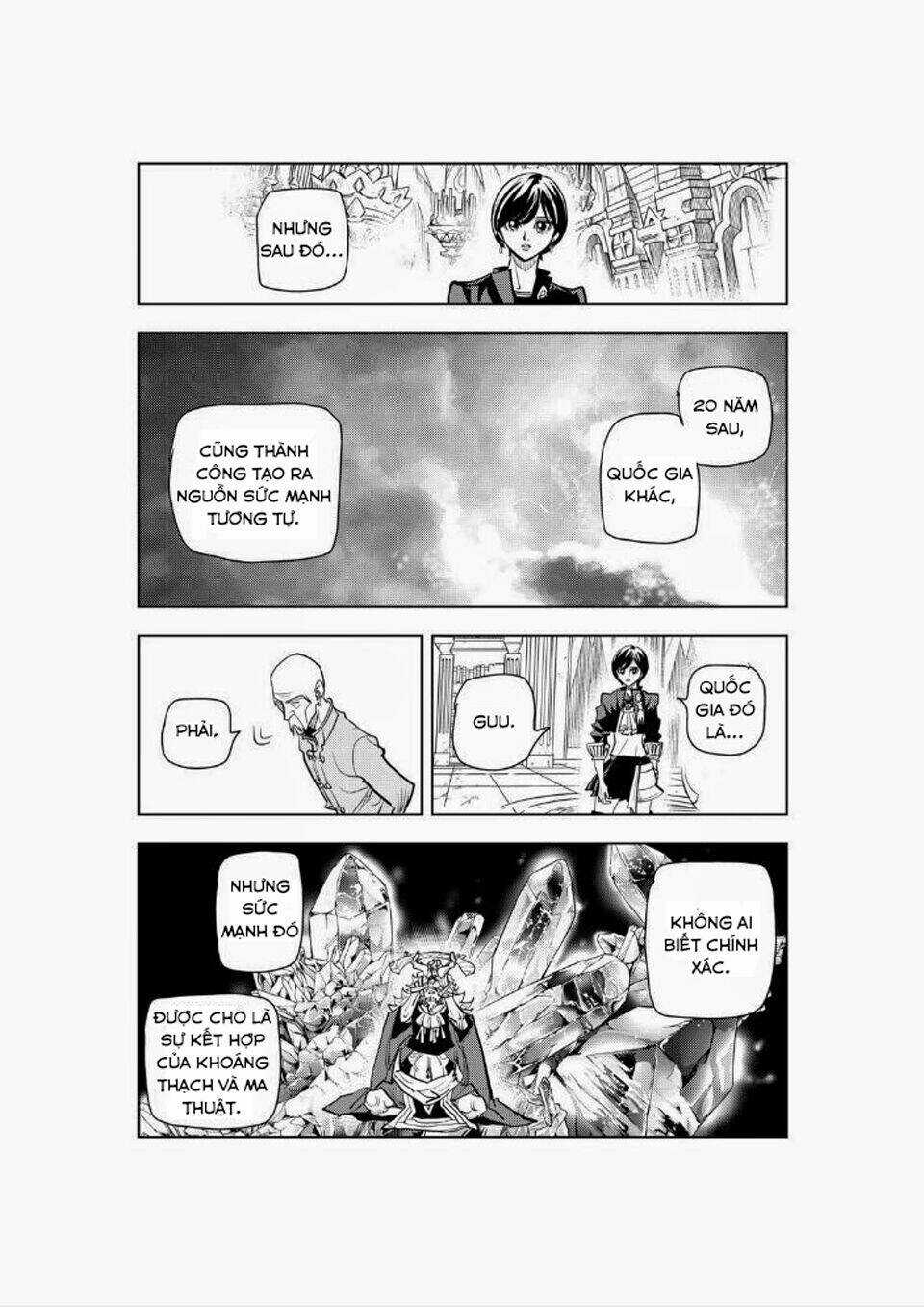 Ten Prism - Chapter 11 - Trang 15