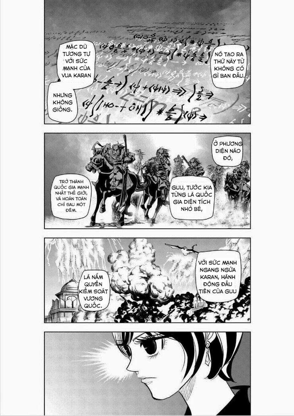 Ten Prism - Chapter 11 - Trang 16