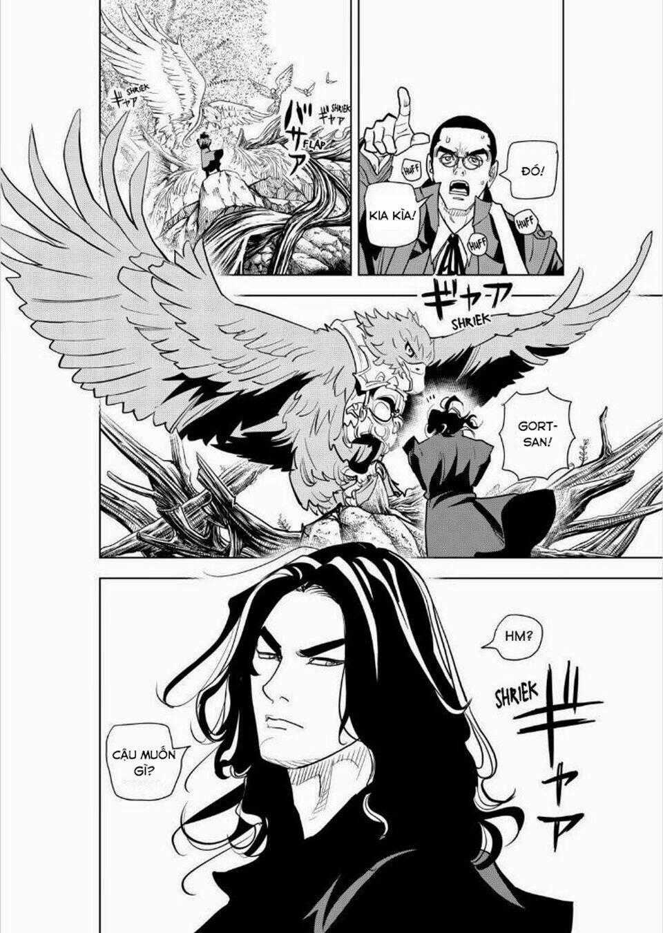 Ten Prism - Chapter 11 - Trang 18