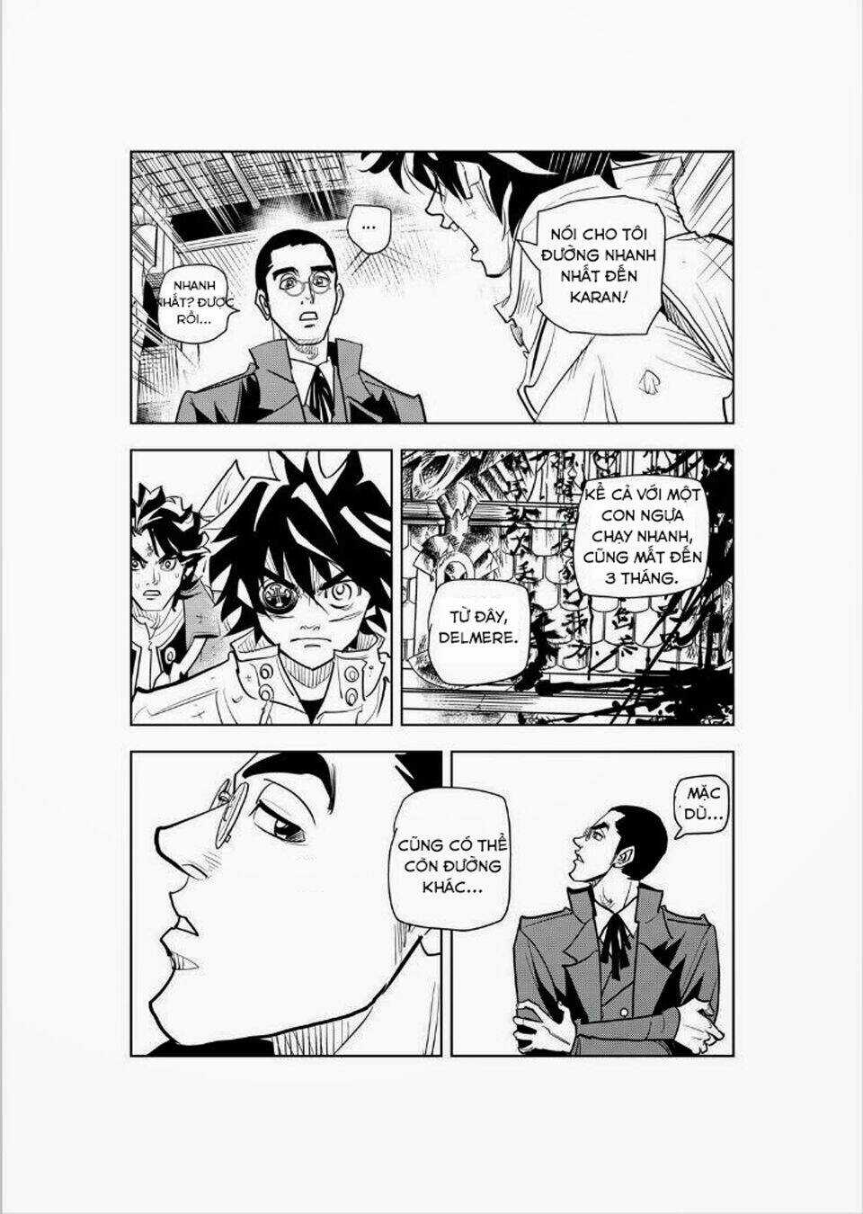 Ten Prism - Chapter 11 - Trang 4