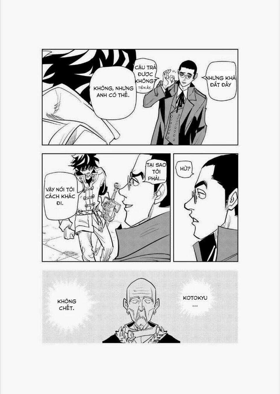 Ten Prism - Chapter 11 - Trang 5