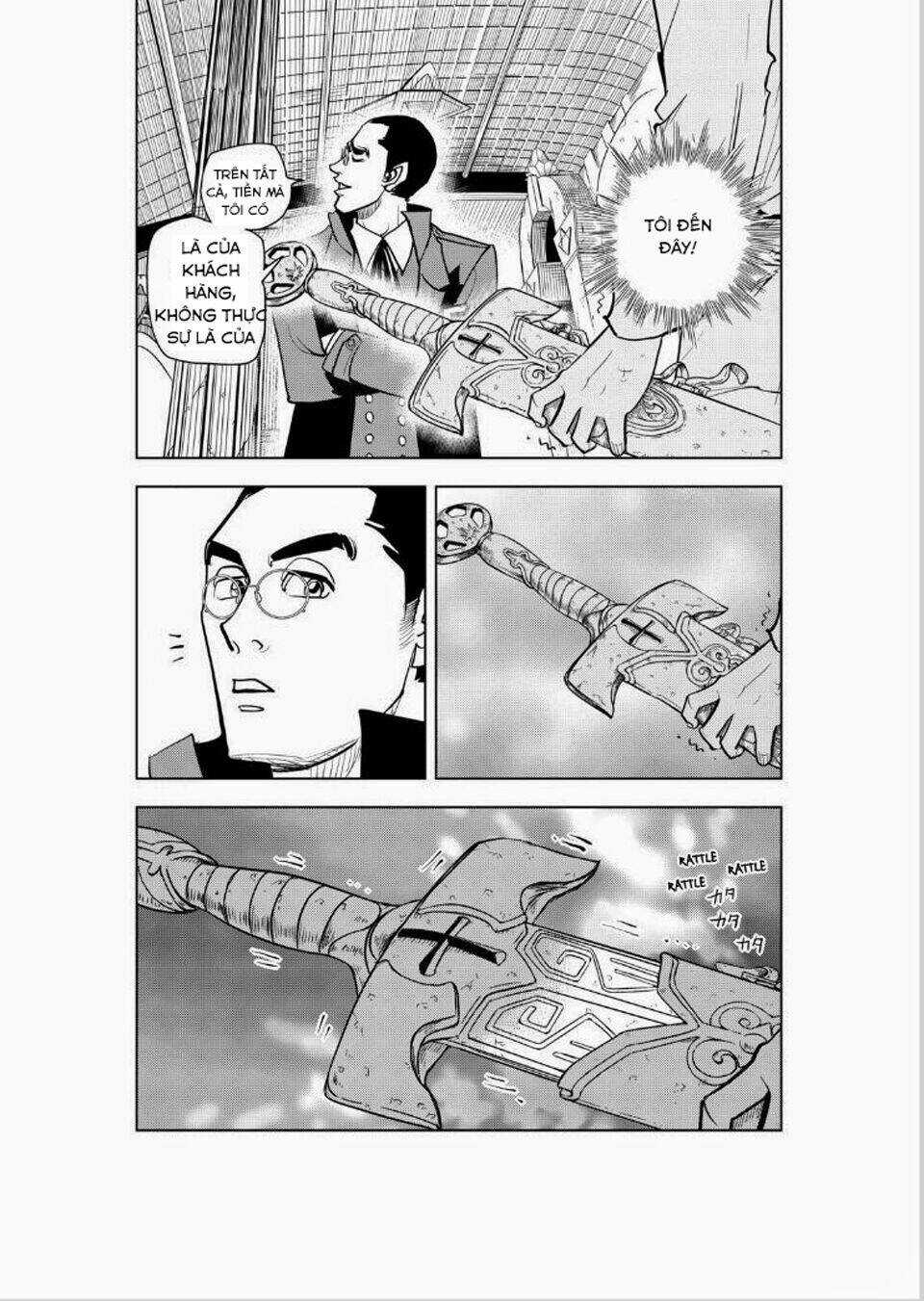 Ten Prism - Chapter 11 - Trang 6