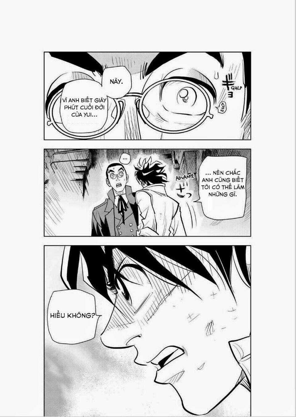 Ten Prism - Chapter 11 - Trang 7