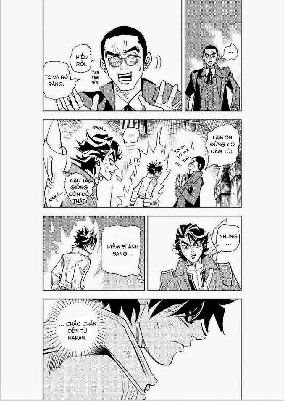 Ten Prism - Chapter 11 - Trang 8