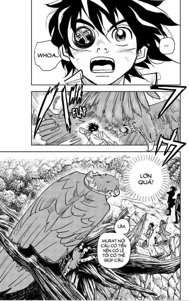 Ten Prism - Chapter 12 - Trang 2