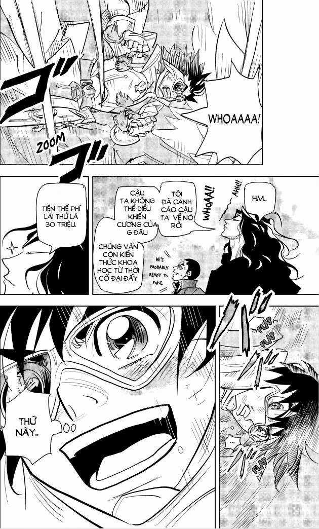 Ten Prism - Chapter 12 - Trang 11