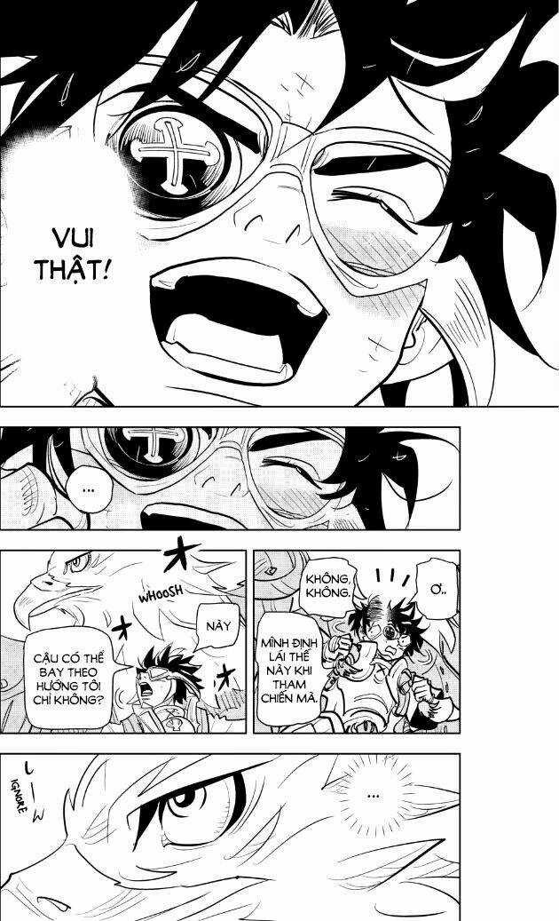 Ten Prism - Chapter 12 - Trang 13