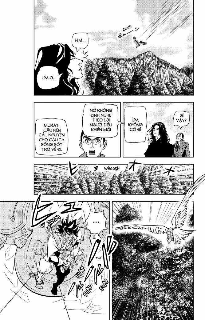 Ten Prism - Chapter 12 - Trang 14