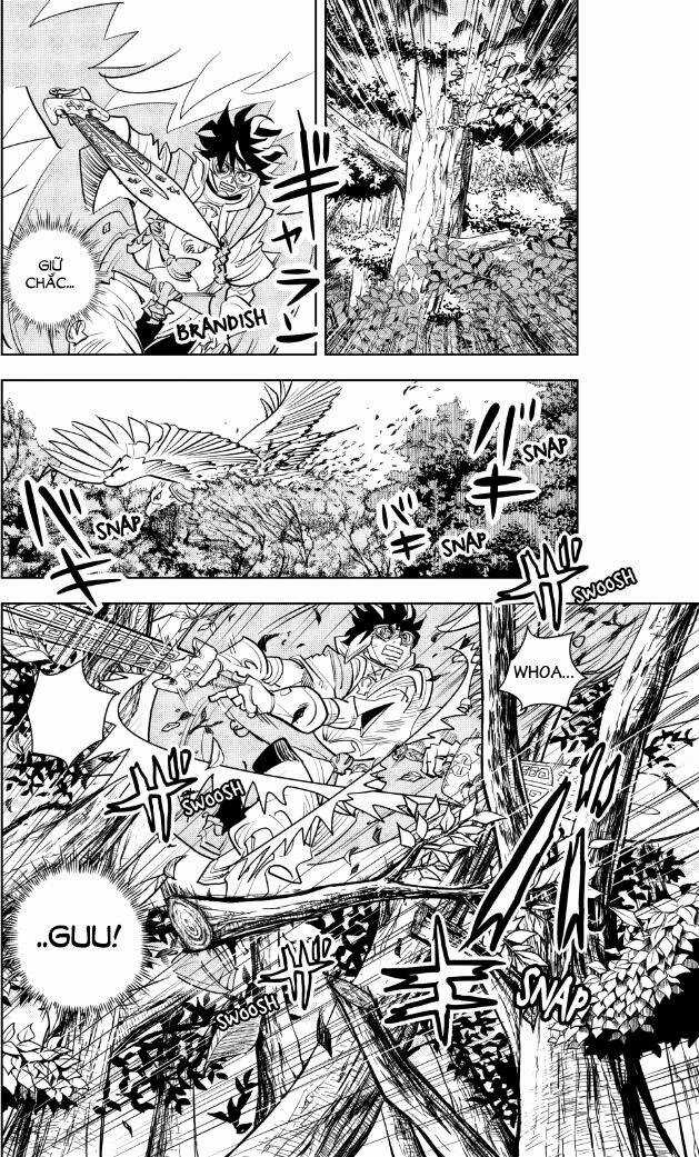 Ten Prism - Chapter 12 - Trang 15