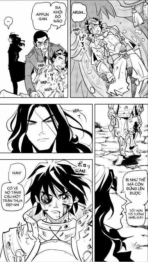 Ten Prism - Chapter 12 - Trang 17