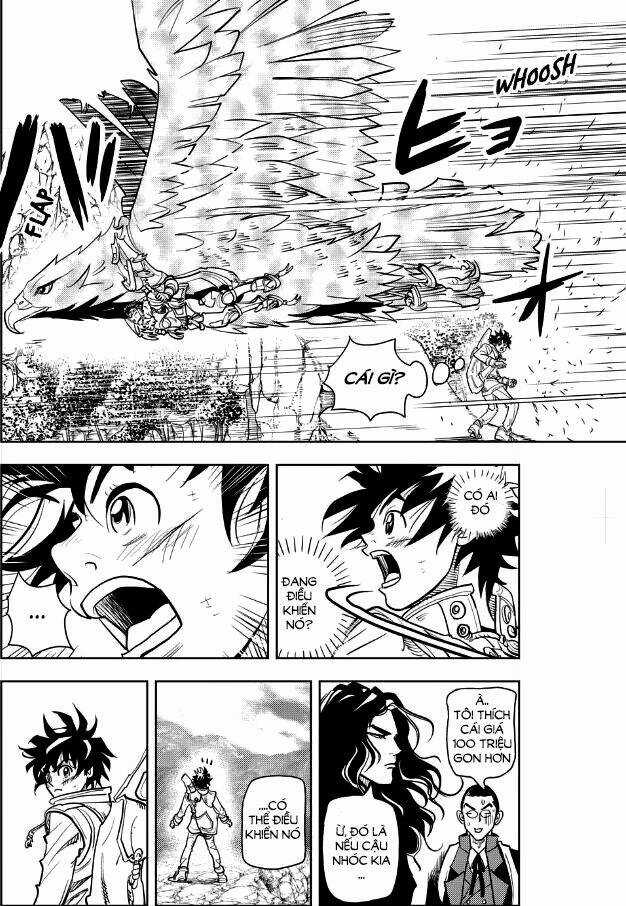 Ten Prism - Chapter 12 - Trang 5