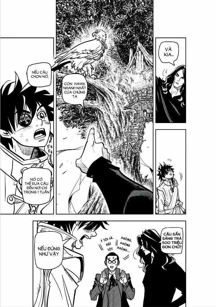 Ten Prism - Chapter 12 - Trang 6