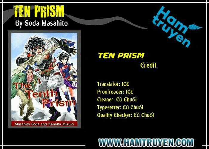 Ten Prism - Chapter 2.2 - Trang 2