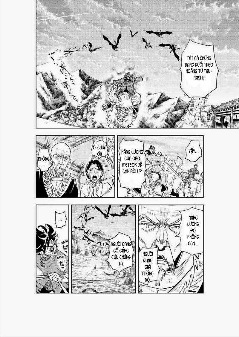 Ten Prism - Chapter 2.2 - Trang 12