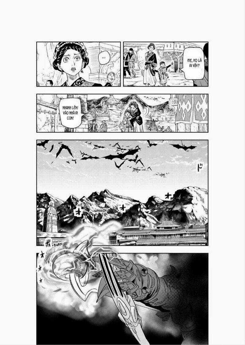 Ten Prism - Chapter 2.2 - Trang 3