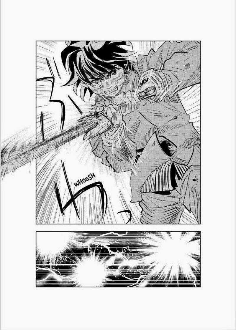 Ten Prism - Chapter 2.2 - Trang 21