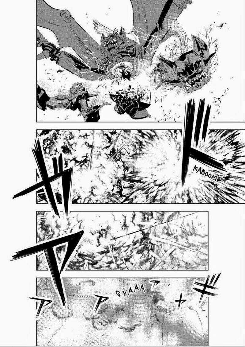 Ten Prism - Chapter 2.2 - Trang 23