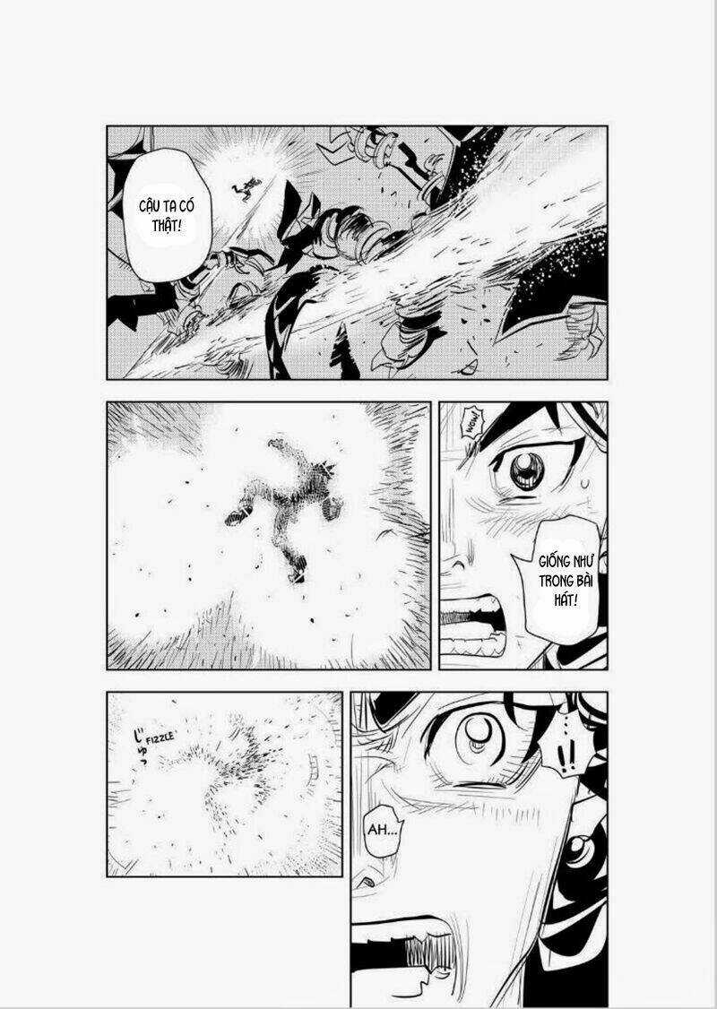 Ten Prism - Chapter 2.2 - Trang 26