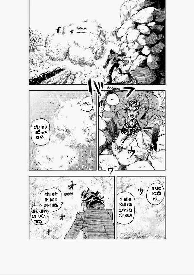 Ten Prism - Chapter 2.2 - Trang 27