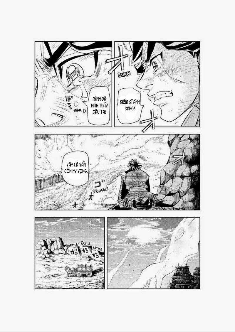 Ten Prism - Chapter 2.2 - Trang 28