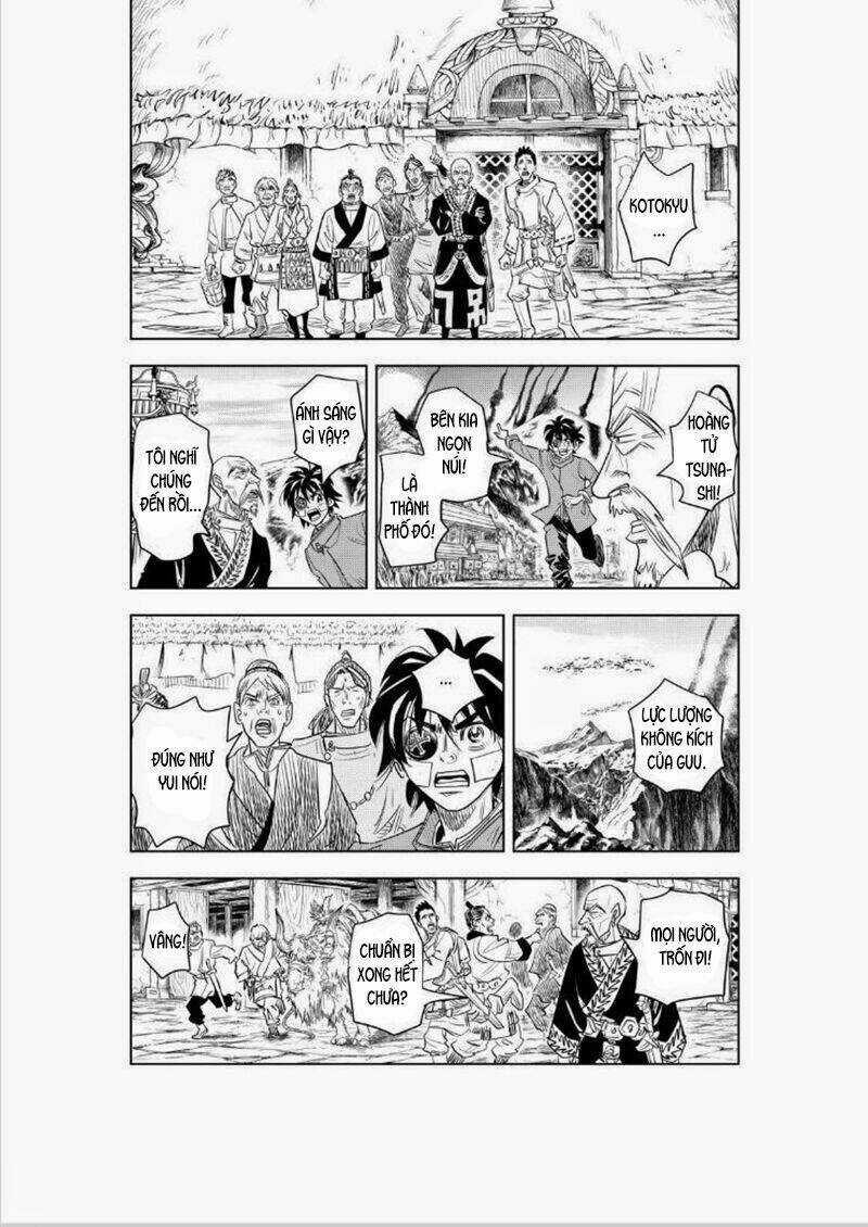 Ten Prism - Chapter 2.2 - Trang 5