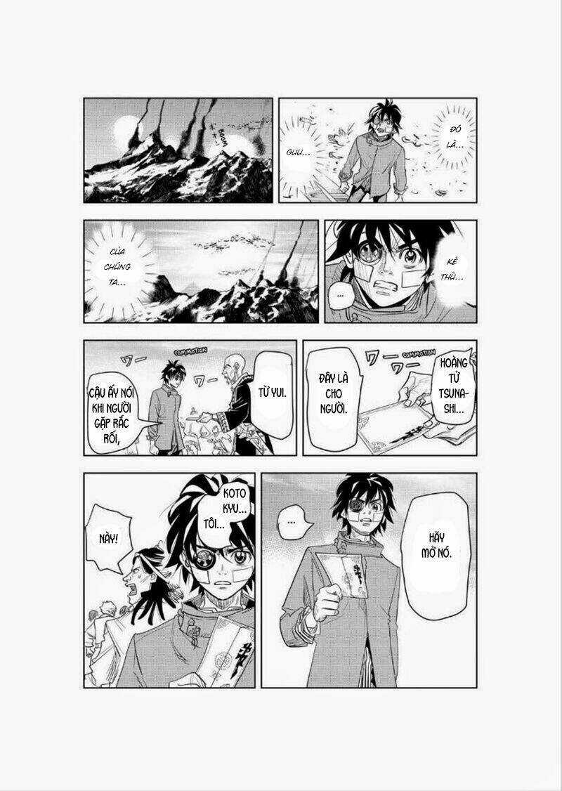 Ten Prism - Chapter 2.2 - Trang 6