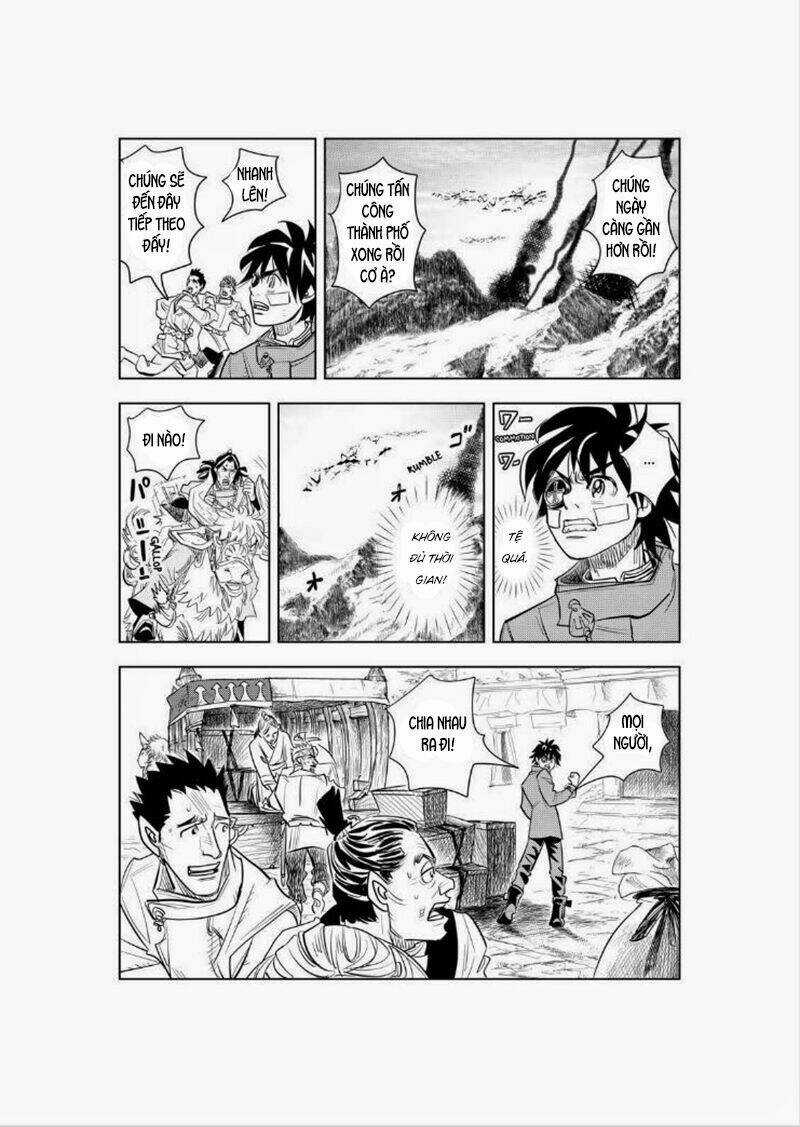 Ten Prism - Chapter 2.2 - Trang 7