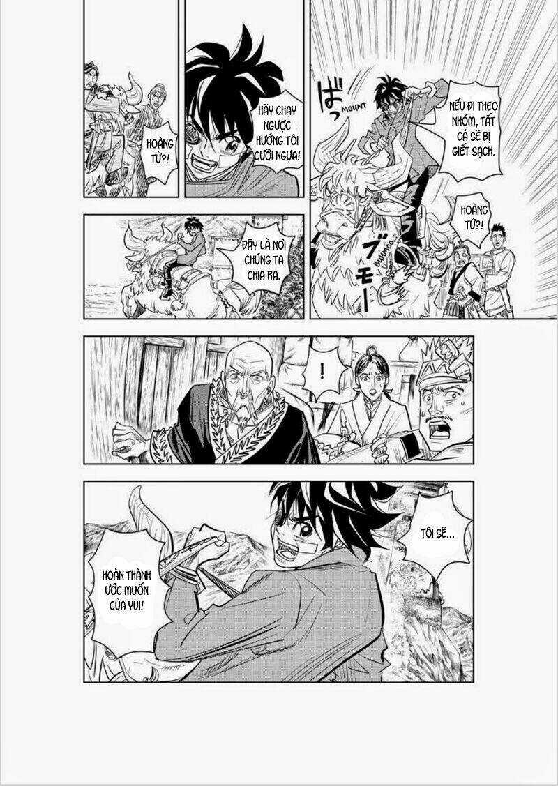 Ten Prism - Chapter 2.2 - Trang 8