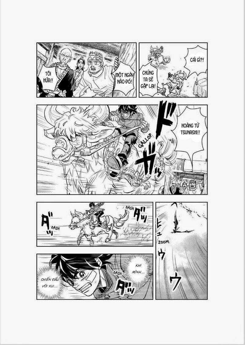 Ten Prism - Chapter 2.2 - Trang 9