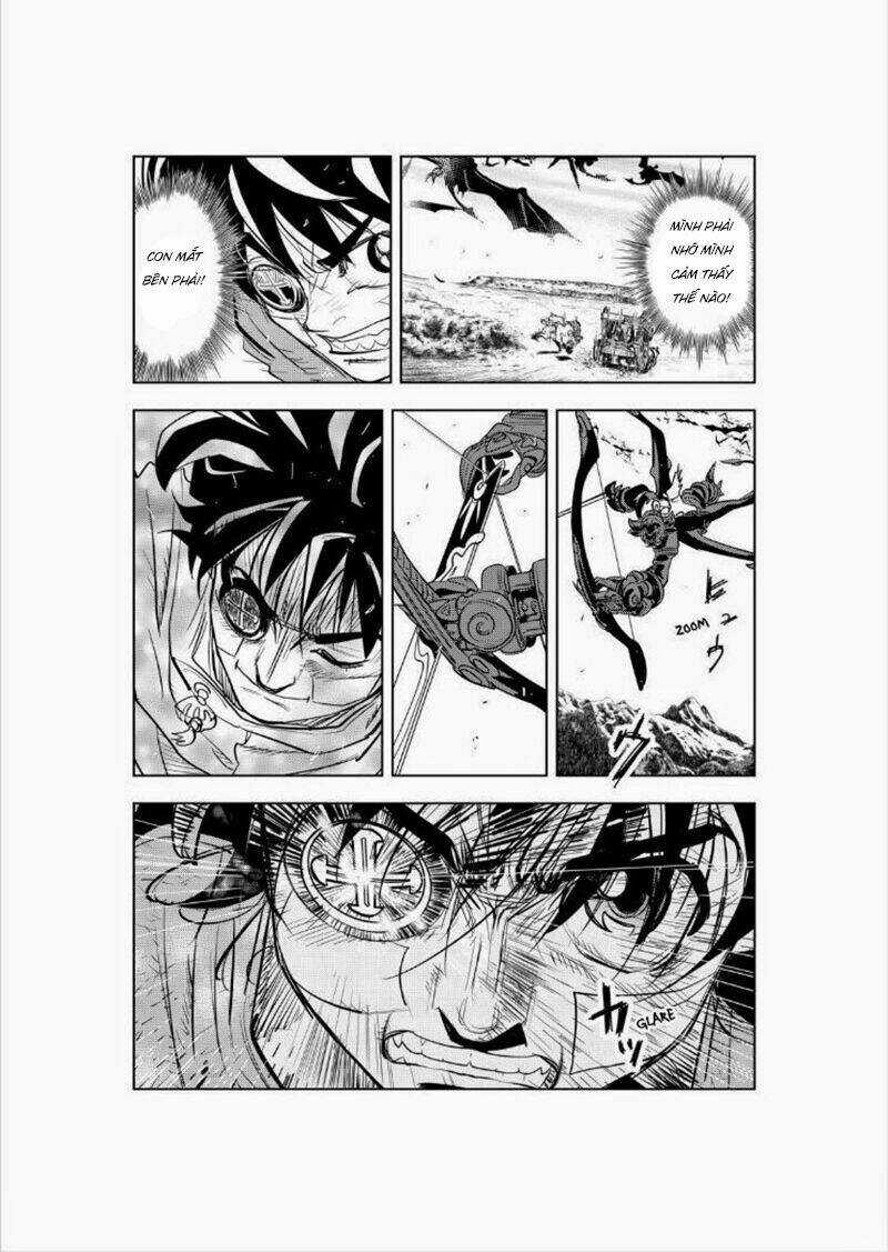 Ten Prism - Chapter 2.2 - Trang 10