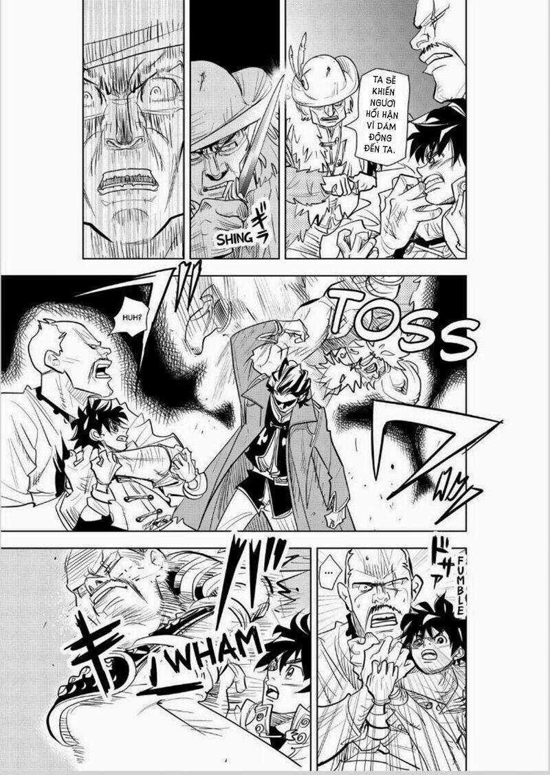 Ten Prism - Chapter 3 - Trang 11