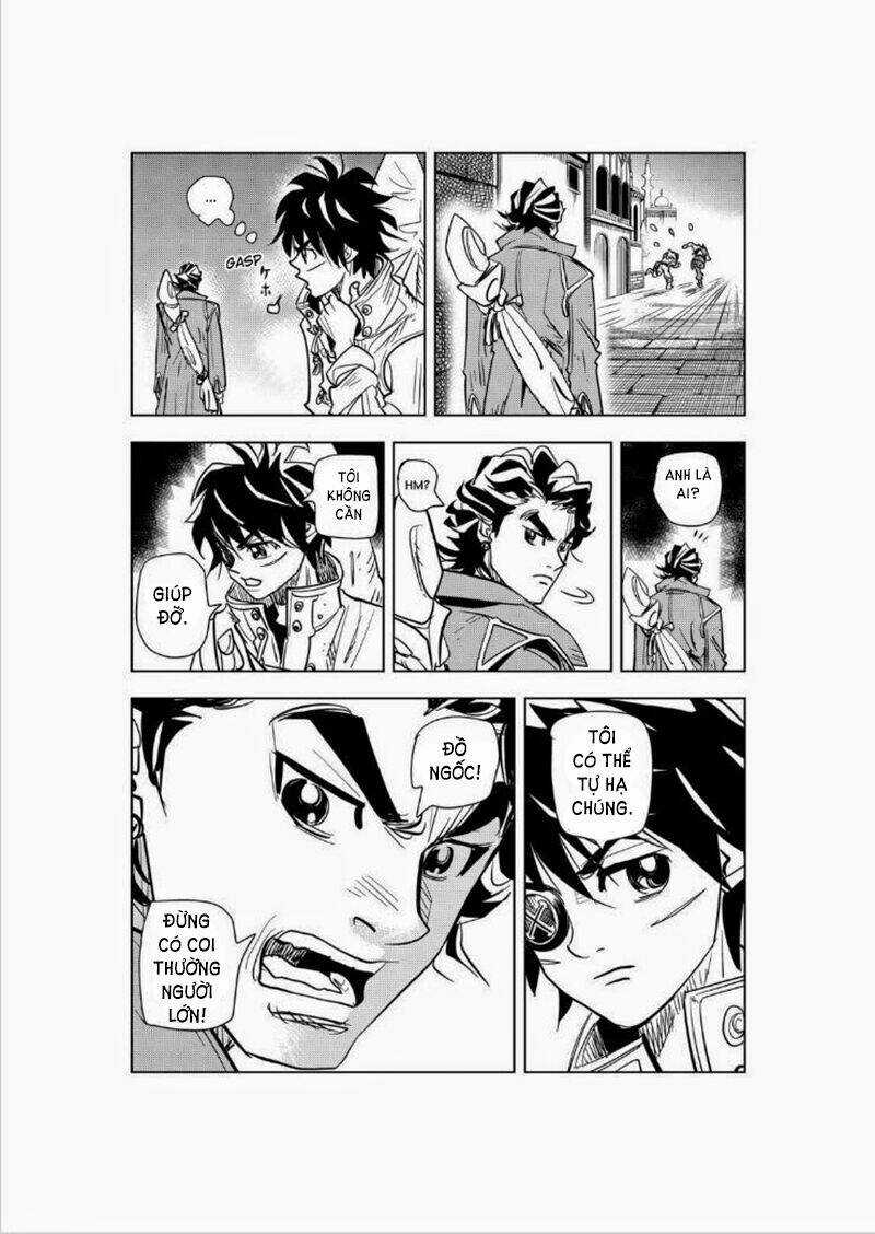 Ten Prism - Chapter 3 - Trang 13