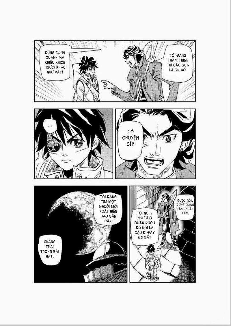 Ten Prism - Chapter 3 - Trang 14