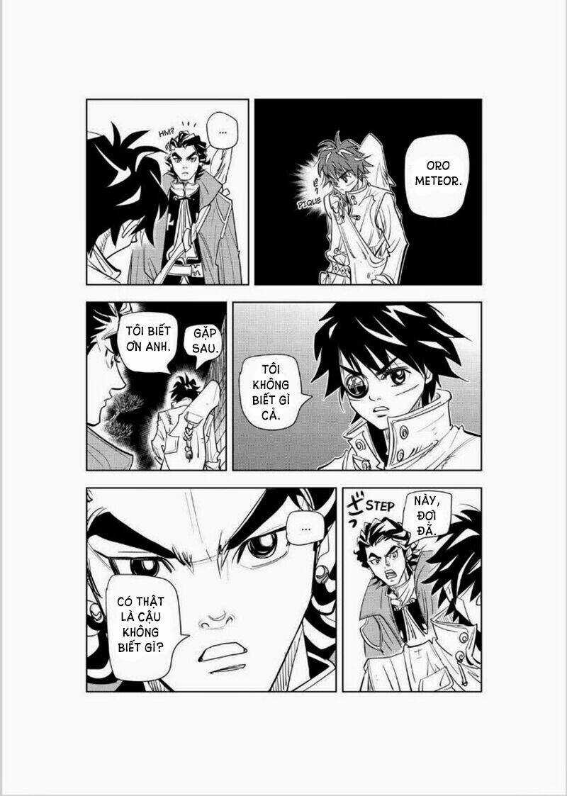 Ten Prism - Chapter 3 - Trang 15