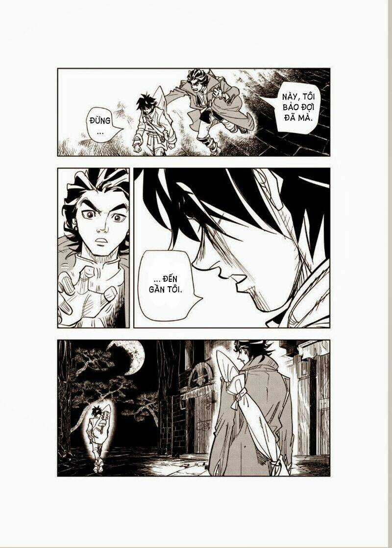 Ten Prism - Chapter 3 - Trang 16