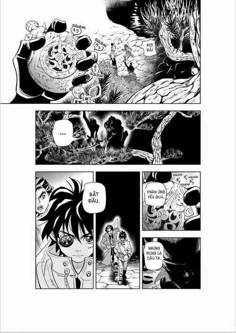 Ten Prism - Chapter 3 - Trang 17