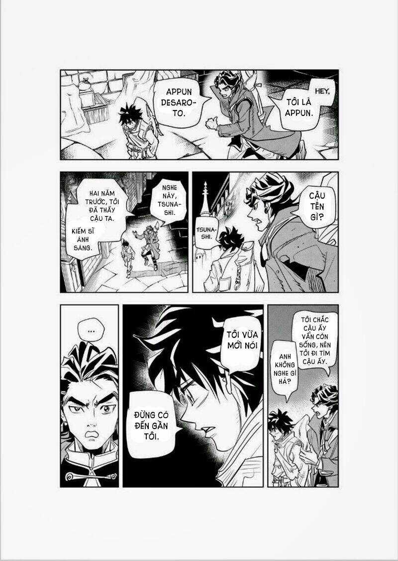 Ten Prism - Chapter 3 - Trang 18