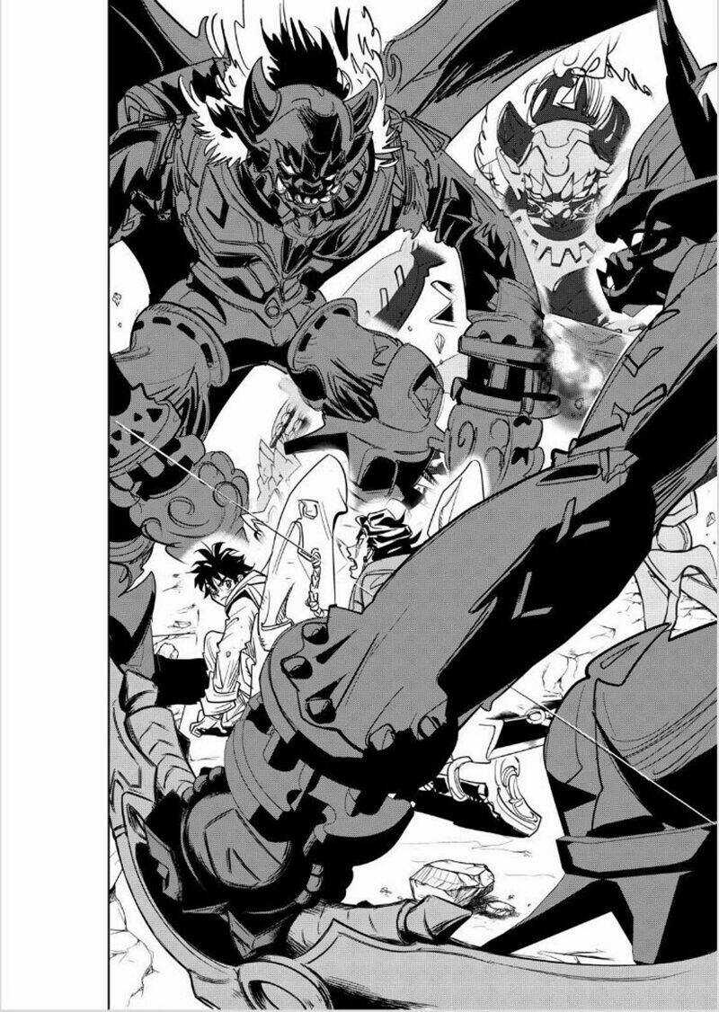 Ten Prism - Chapter 3 - Trang 20