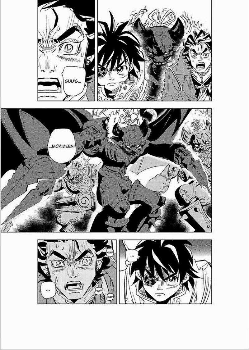 Ten Prism - Chapter 3 - Trang 21