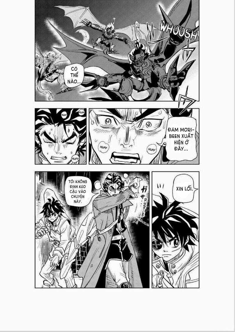 Ten Prism - Chapter 3 - Trang 22